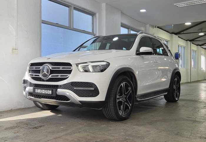 2019 Mercedes-Benz GLE-Class GLE400 d