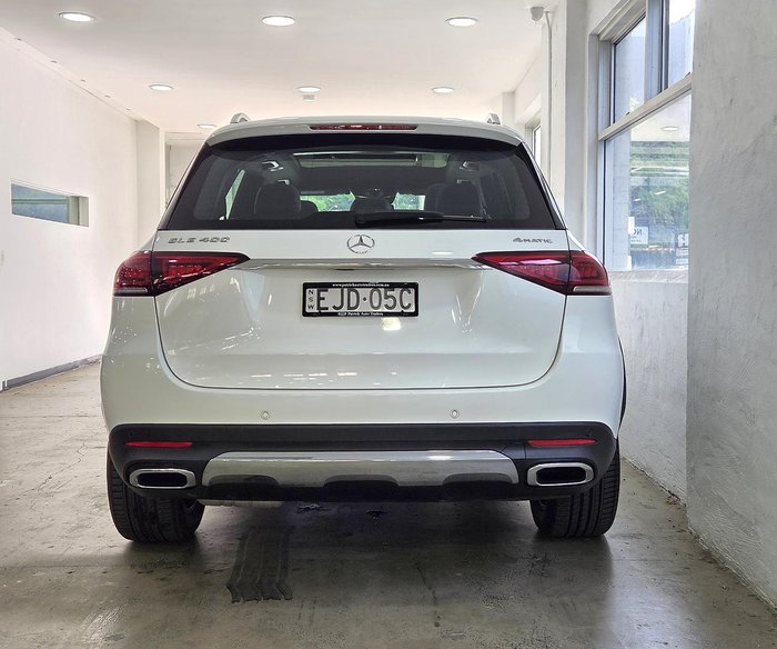 2019 Mercedes-Benz GLE-Class GLE400 d