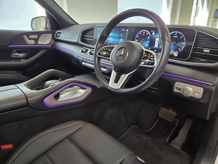 2019 Mercedes-Benz GLE-Class GLE400 d