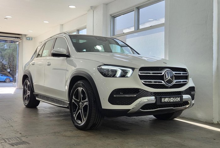 2019 Mercedes-Benz GLE-Class