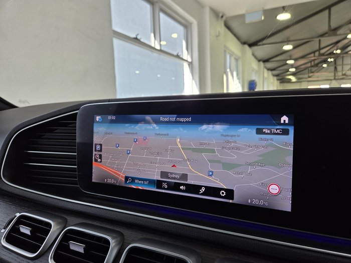 2019 Mercedes-Benz GLE-Class GLE400 d