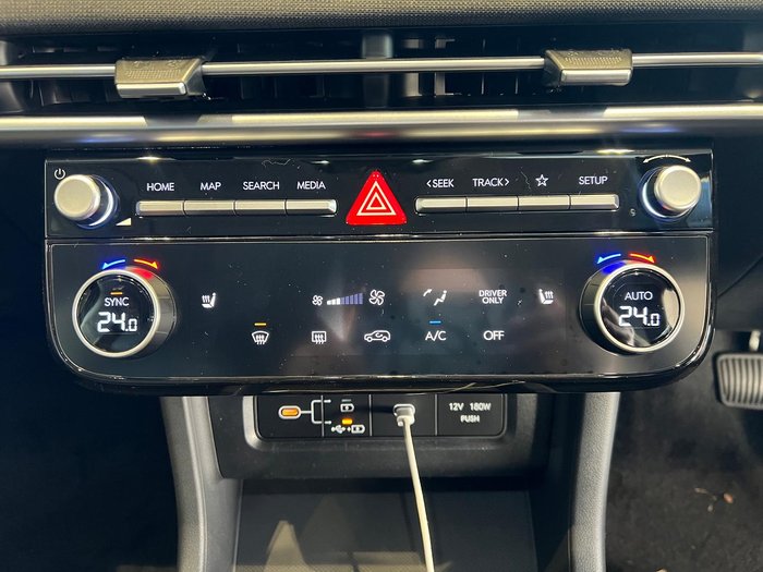 2026 Hyundai Tucson Hybrid Elite