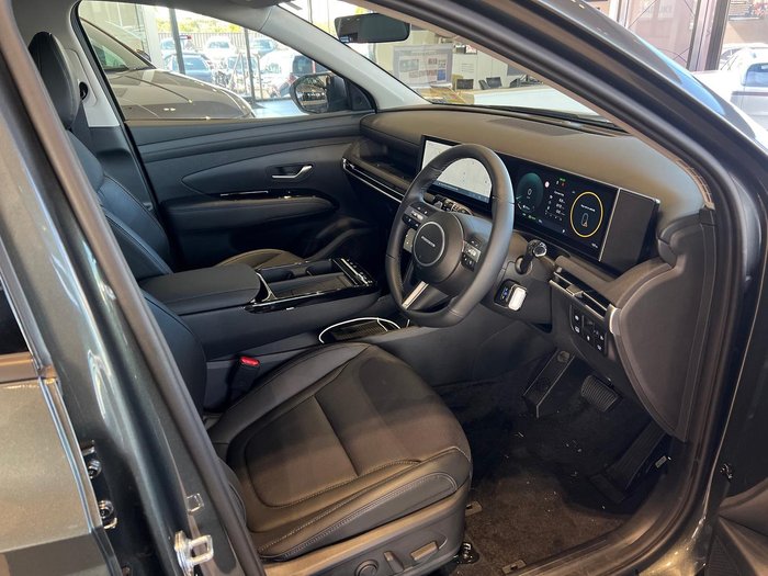2026 Hyundai Tucson Hybrid Elite