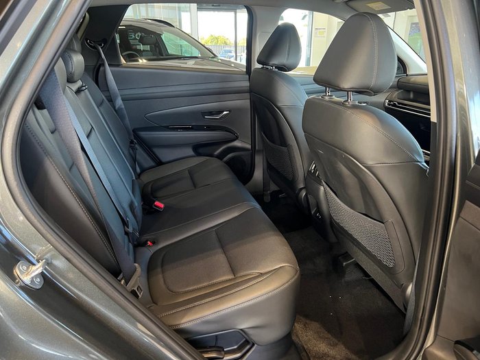 2026 Hyundai Tucson Hybrid Elite
