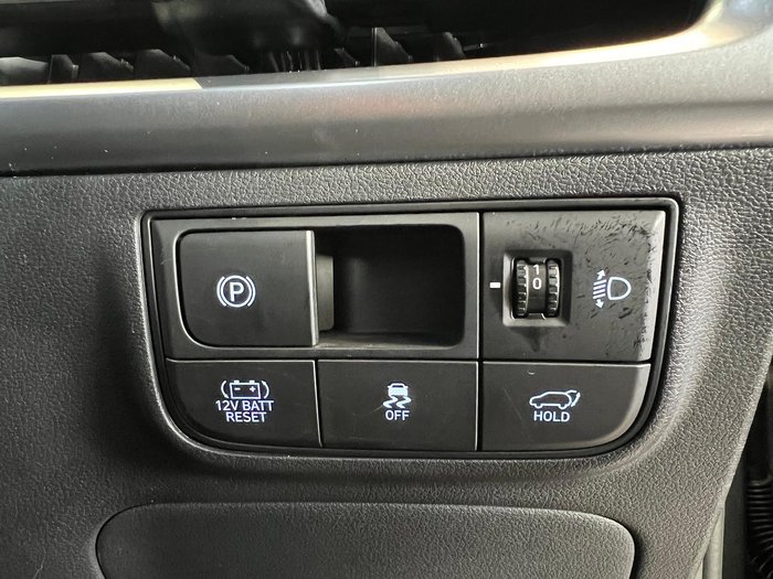 2026 Hyundai Tucson Hybrid Elite