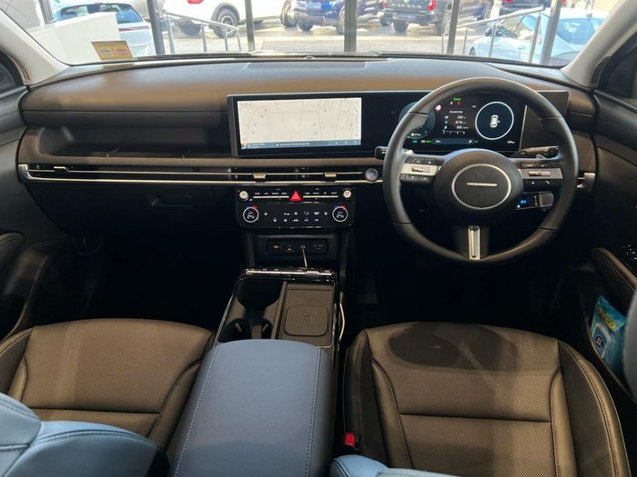 2026 Hyundai Tucson Hybrid Elite