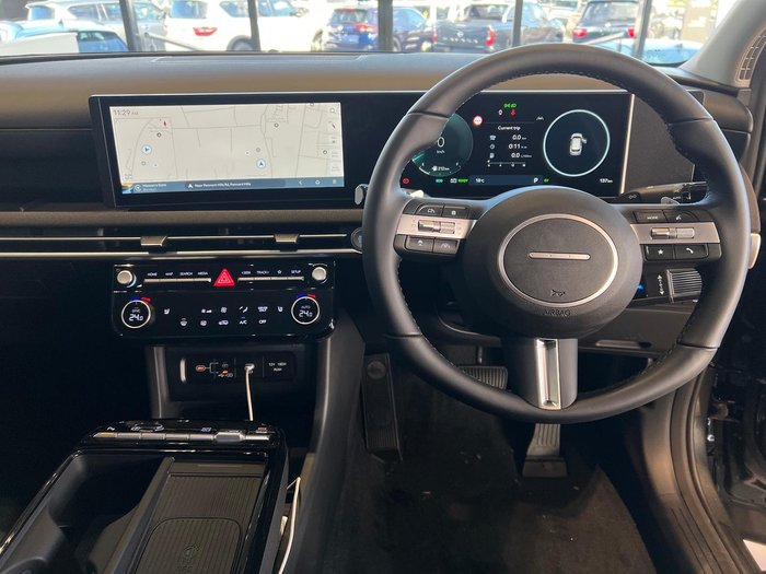 2026 Hyundai Tucson Hybrid Elite