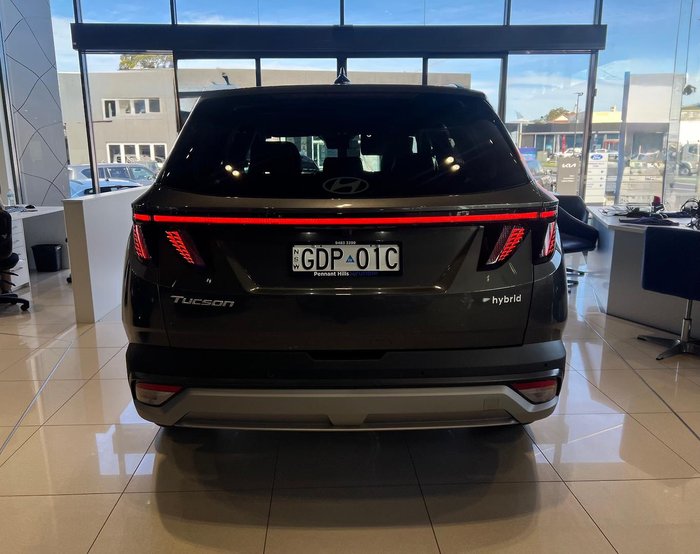 2026 Hyundai Tucson Hybrid Elite