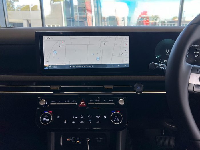 2026 Hyundai Tucson Hybrid Elite