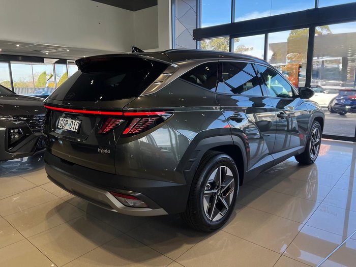 2026 Hyundai Tucson Hybrid Elite