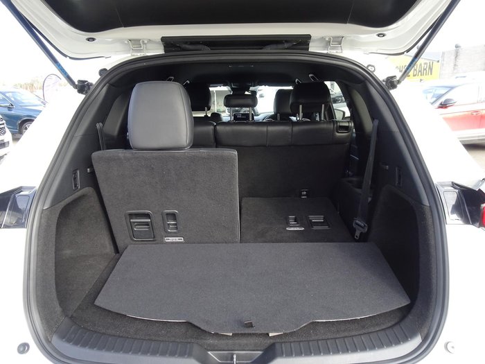2022 Mazda CX-8 Sport KG Series Snowflake White Pearl