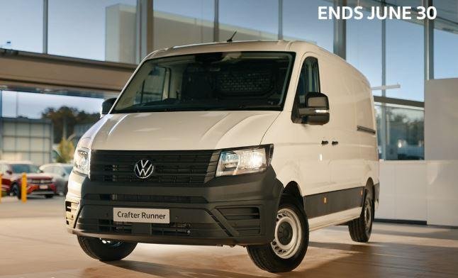 2026 Volkswagen Crafter