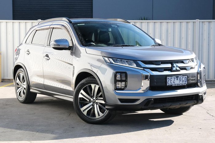2020 Mitsubishi ASX