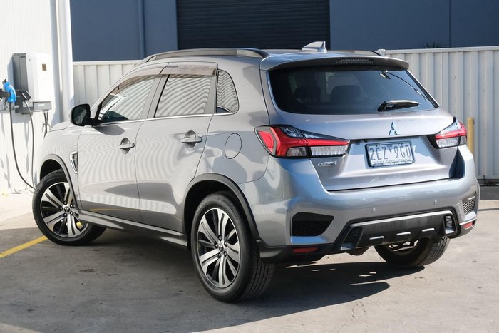 2020 Mitsubishi ASX Exceed