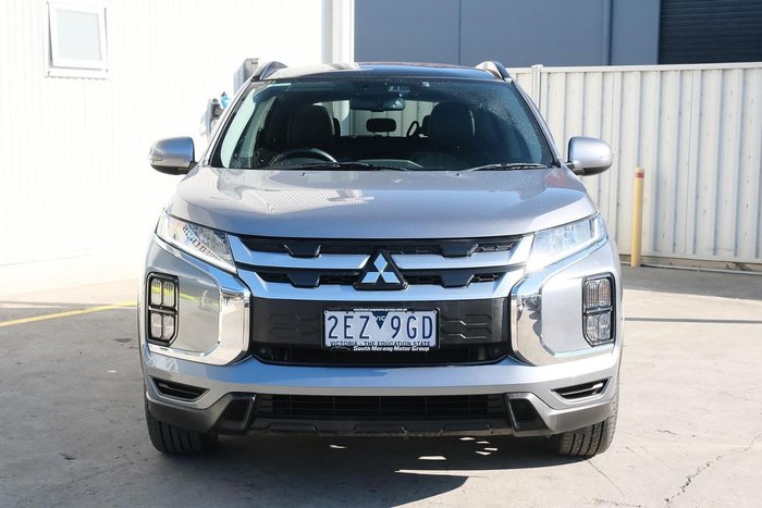 2020 Mitsubishi ASX Exceed