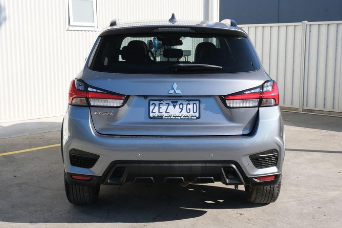 2020 Mitsubishi ASX Exceed