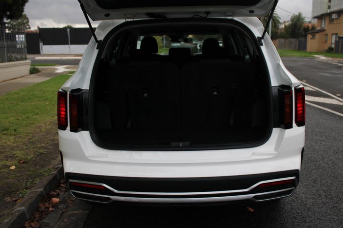 2023 Kia Sorento Sport MQ4 MY23 AWD Clear White