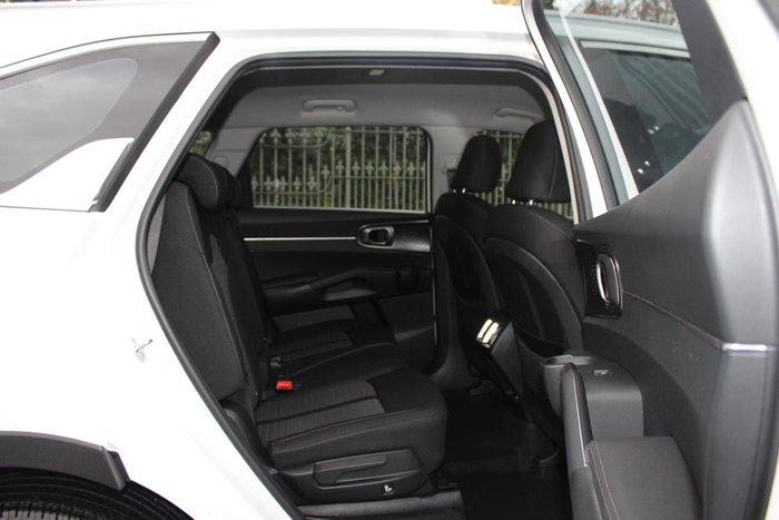 2023 Kia Sorento Sport MQ4 MY23 AWD Clear White