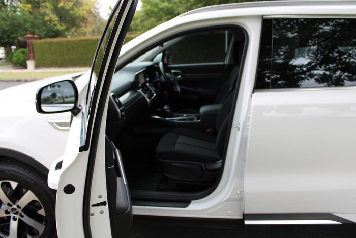 2023 Kia Sorento Sport MQ4 MY23 AWD Clear White