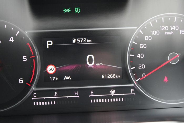 2023 Kia Sorento Sport MQ4 MY23 AWD Clear White