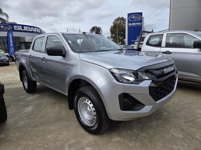 2026 Isuzu D-MAX
