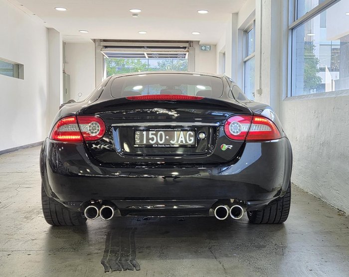 2014 Jaguar XKR