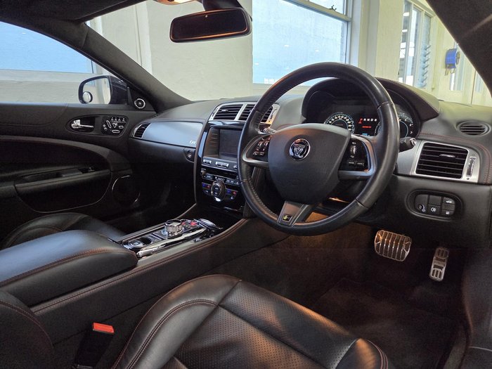 2014 Jaguar XKR