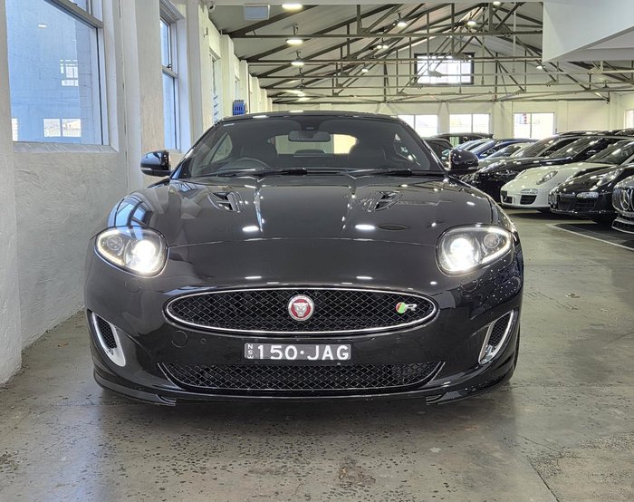 2014 Jaguar XKR