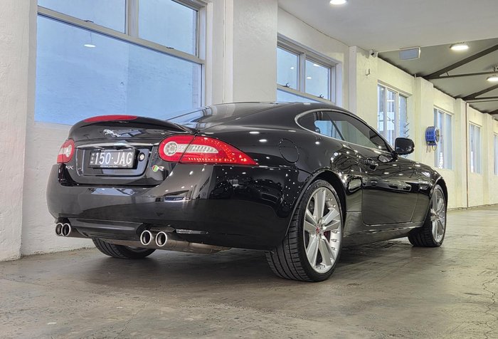 2014 Jaguar XKR