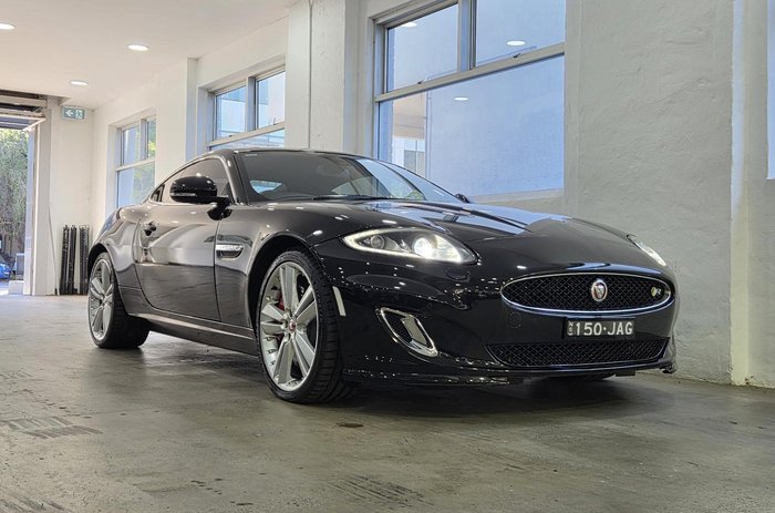 2014 Jaguar XKR