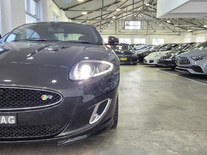 2014 Jaguar XKR