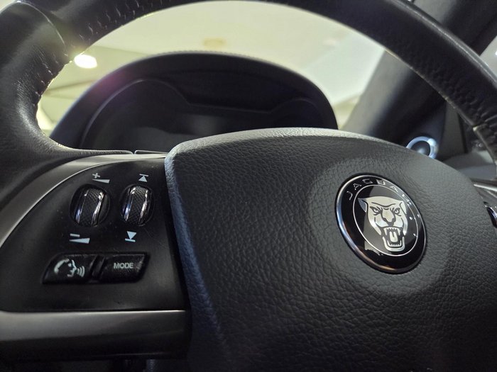 2014 Jaguar XKR