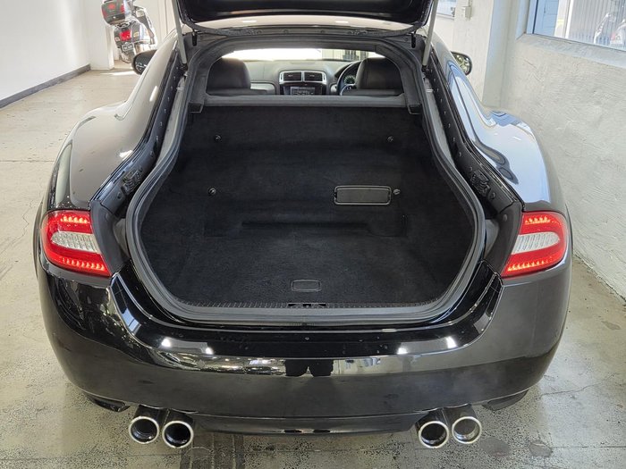 2014 Jaguar XKR