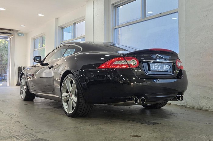 2014 Jaguar XKR