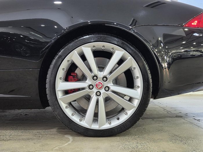 2014 Jaguar XKR