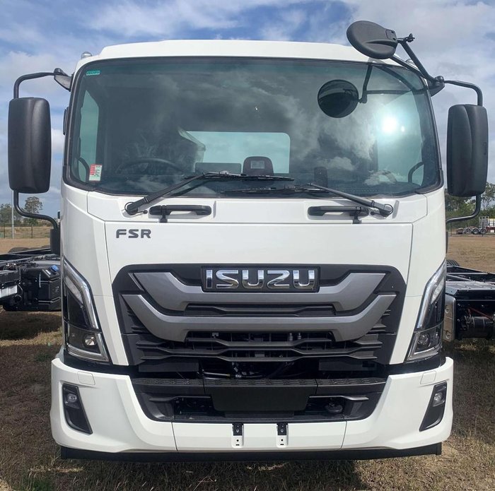 2026 Isuzu Fsr 140/120-260 At R66