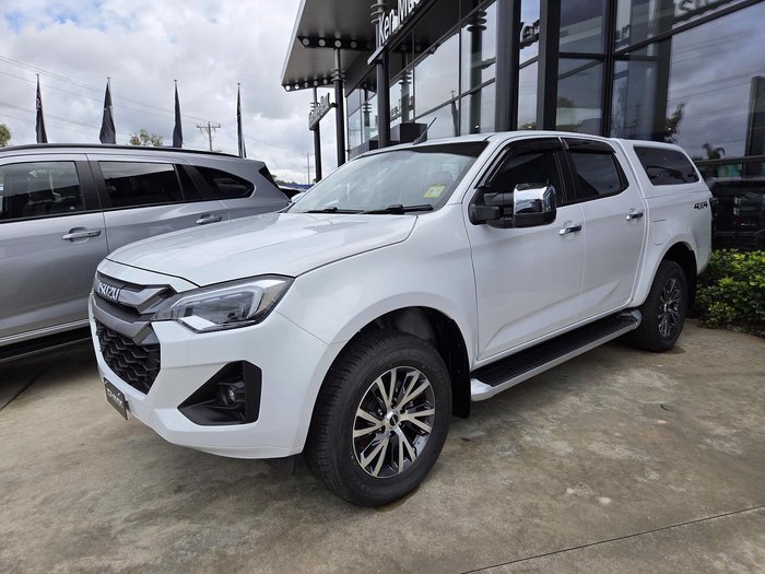 2025 Isuzu D-MAX
