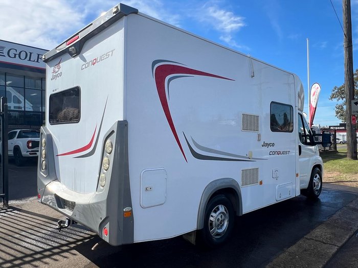 2013 Jayco Conquest