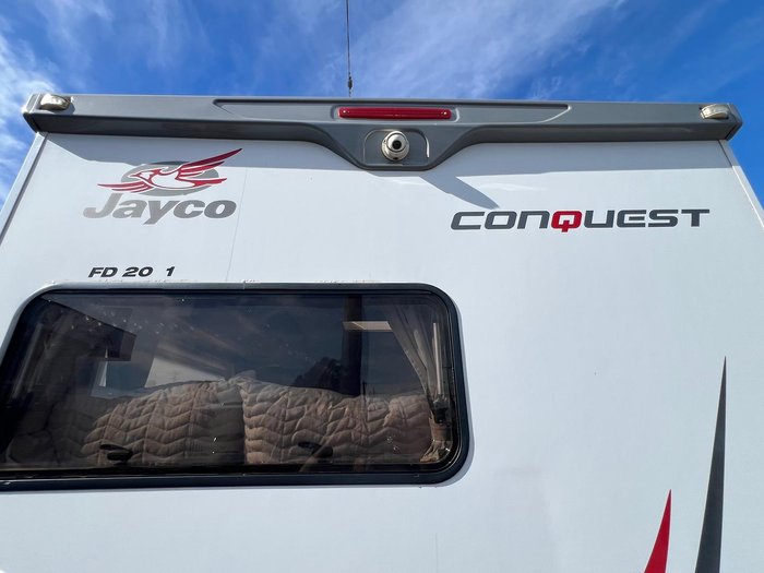 2013 Jayco Conquest