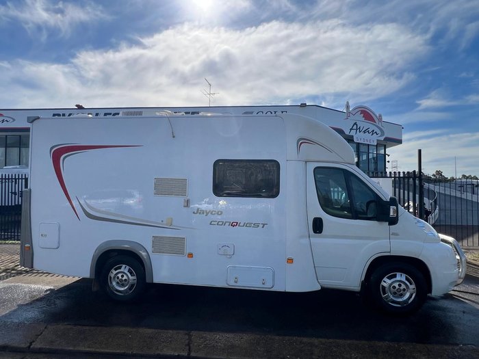 2013 Jayco Conquest