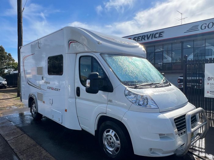 2013 Jayco Conquest