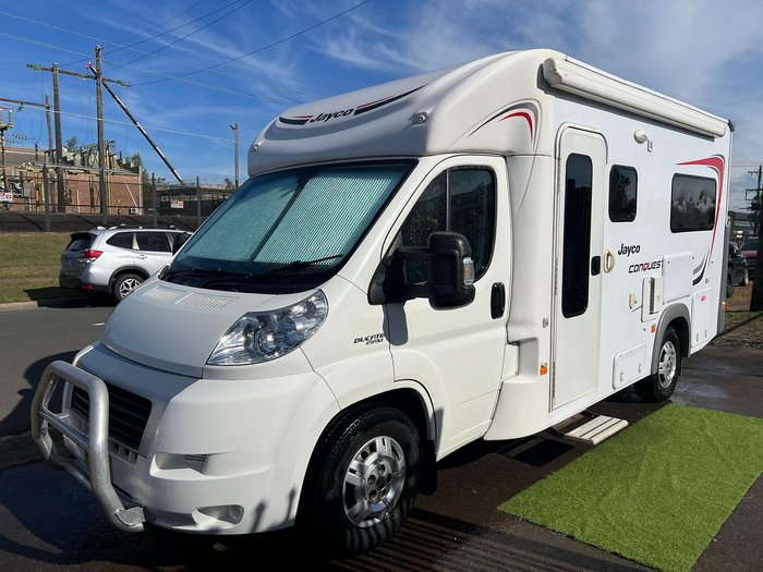 2013 Jayco Conquest