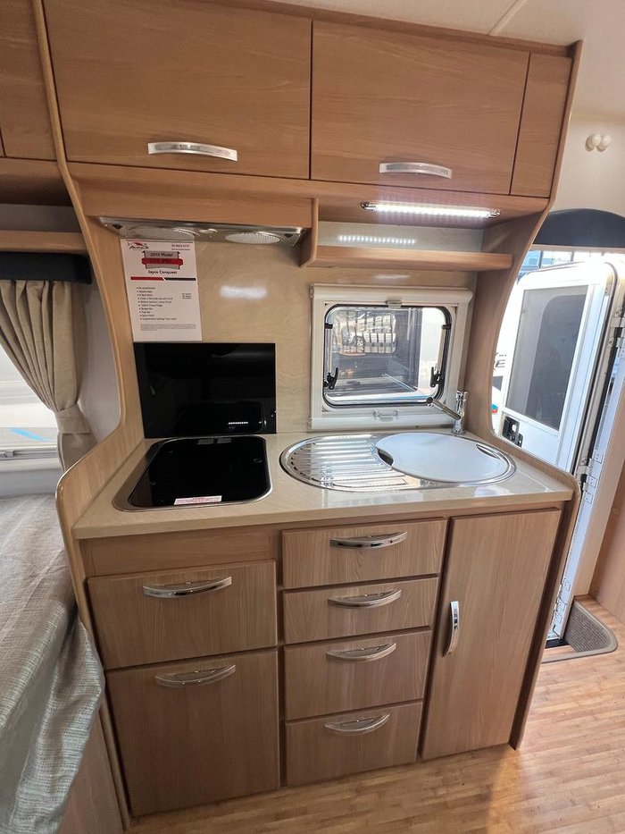 2013 Jayco Conquest