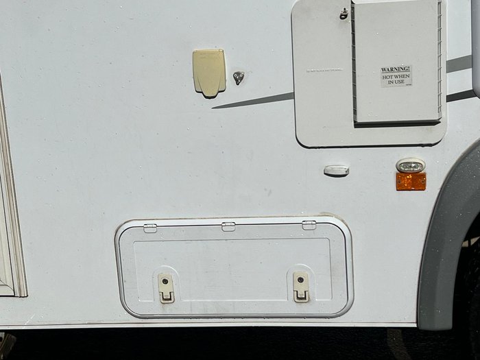 2013 Jayco Conquest