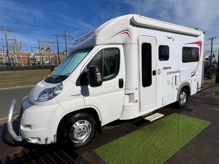 2013 Jayco Conquest