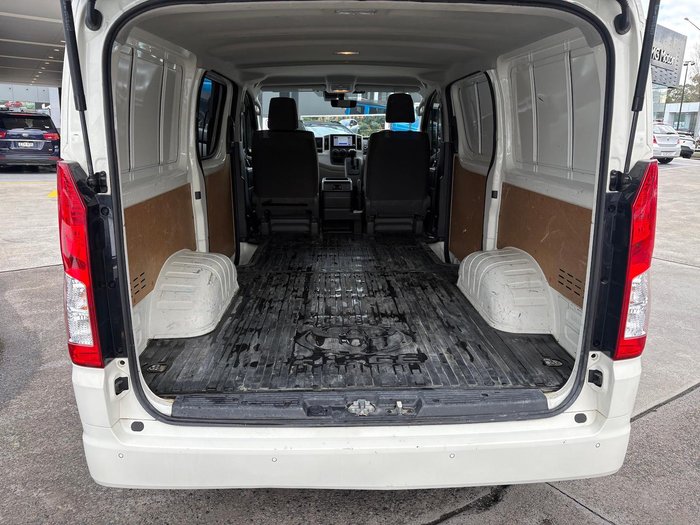 2024 Toyota Hiace