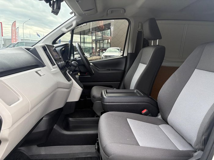2024 Toyota Hiace