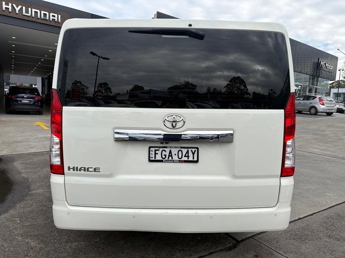 2024 Toyota Hiace