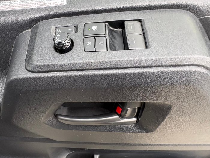 2024 Toyota Hiace