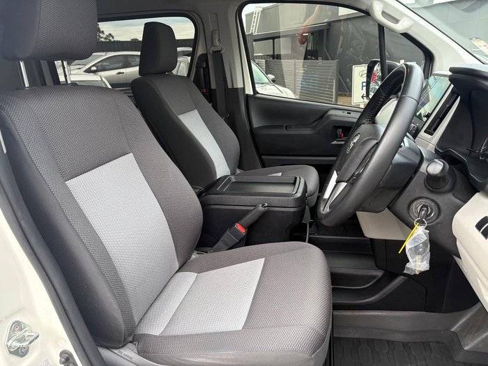 2024 Toyota Hiace